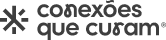 Logo Conexões que Curam